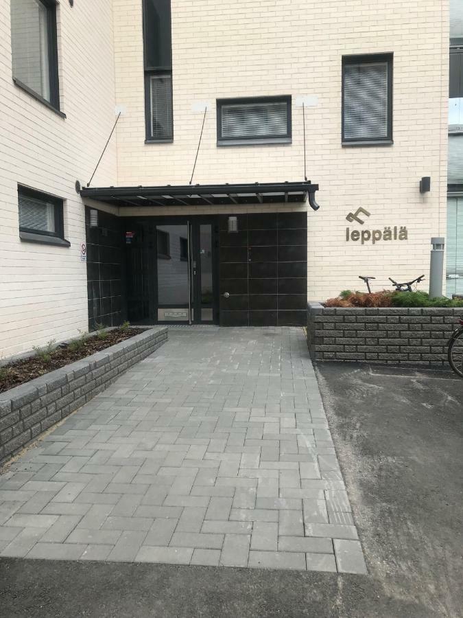 Studio Leppaelae Rovaniemi Exterior foto